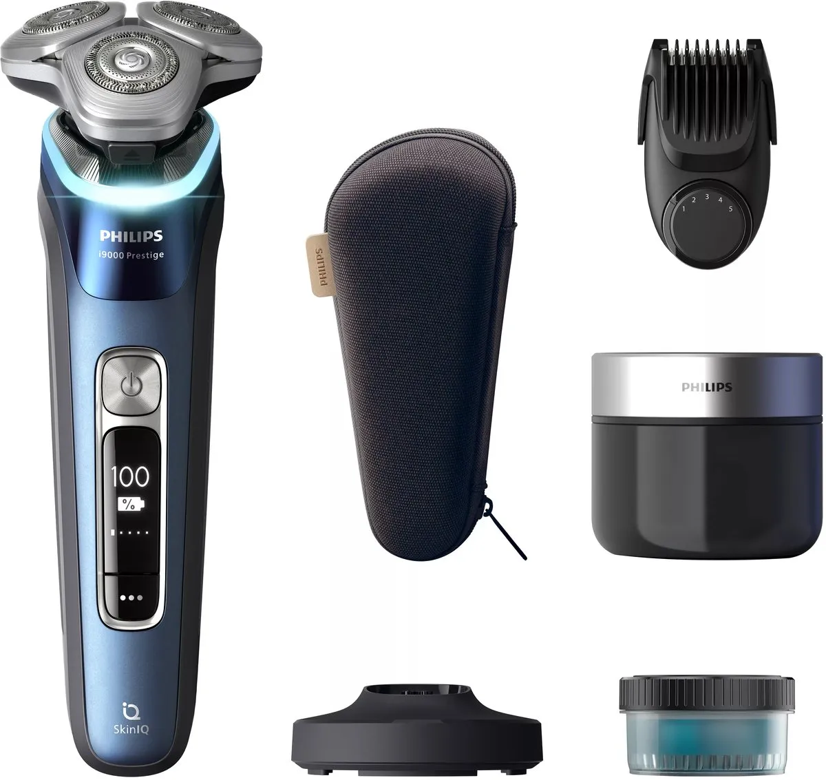 Philips i9000 Prestige XP9201/33 Scheerapparaat