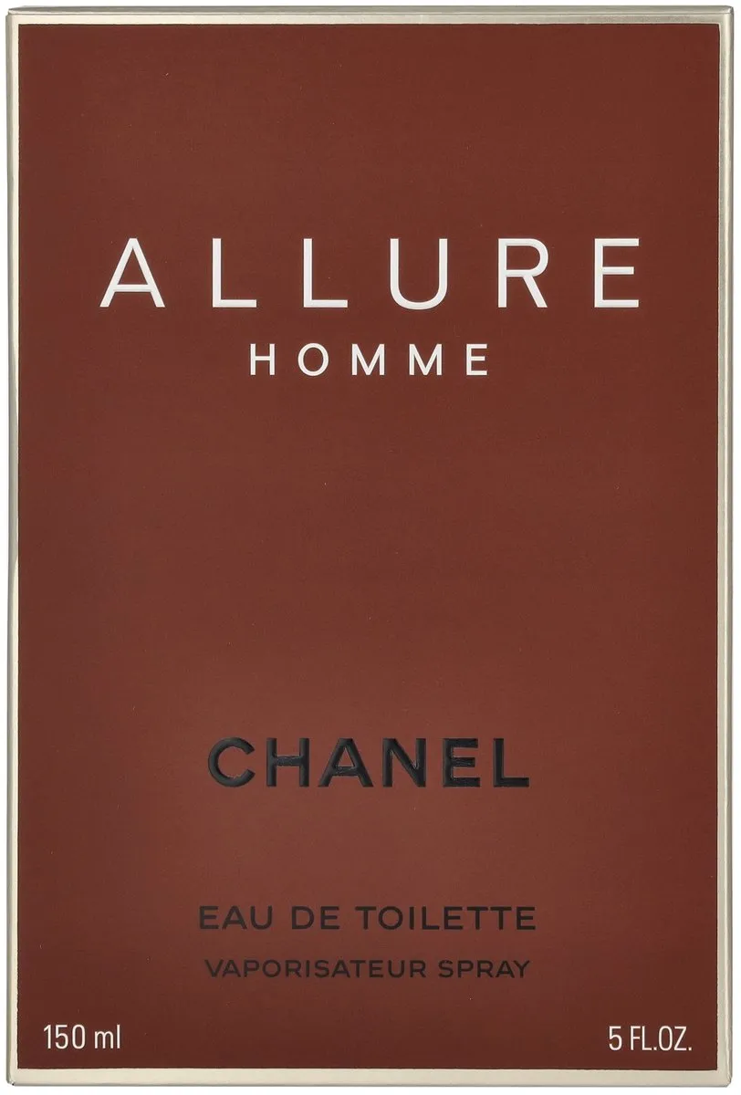 Chanel Allure Homme Eau de Toilette - 150ml