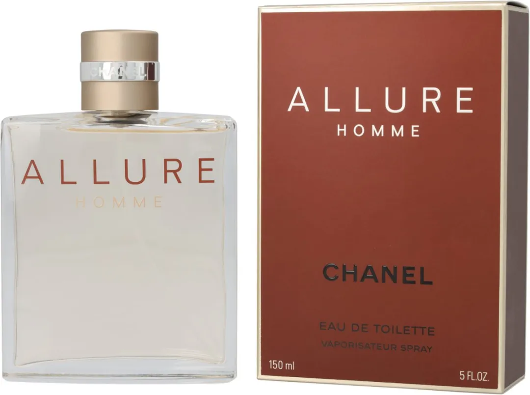 Chanel Allure Homme Eau de Toilette - 150ml - afbeelding 6 van 6