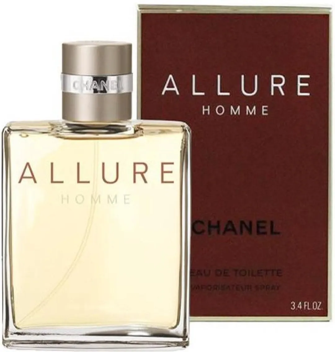 Chanel Allure Homme Eau de Toilette - 150ml