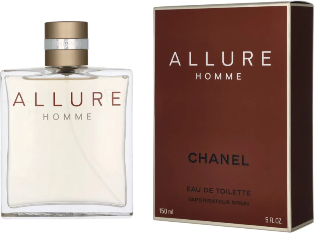 Chanel Allure Homme Eau de Toilette - 150ml
