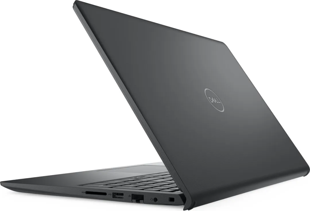 Dell Vostro 3515 Laptop - AMD Ryzen 5 3450U - 15 FHD Zwart