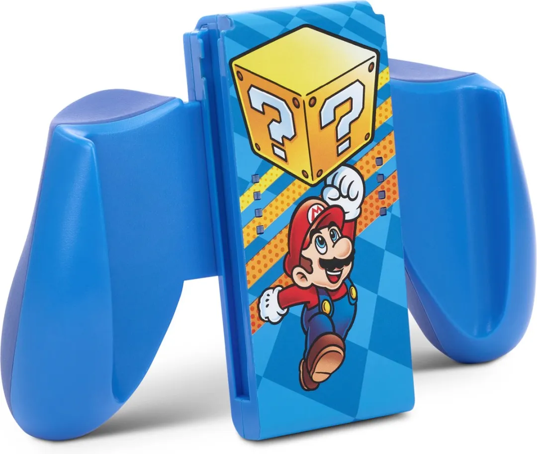 POWERA Joy-Con Comfort Grip NSAC0134-01 - Mario Mystery Block