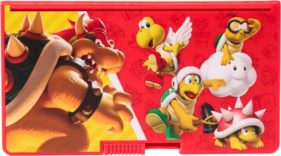 PowerA Game Card Case XL 24 Slots - Meerkleurig