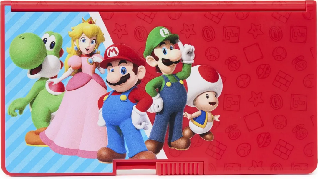 PowerA Game Card Case XL 24 Slots - Meerkleurig