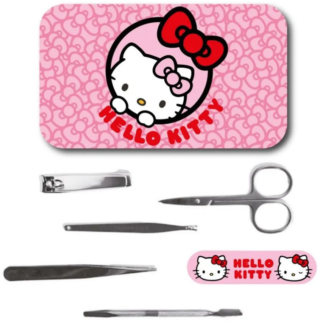 Hello Kitty Manicureset