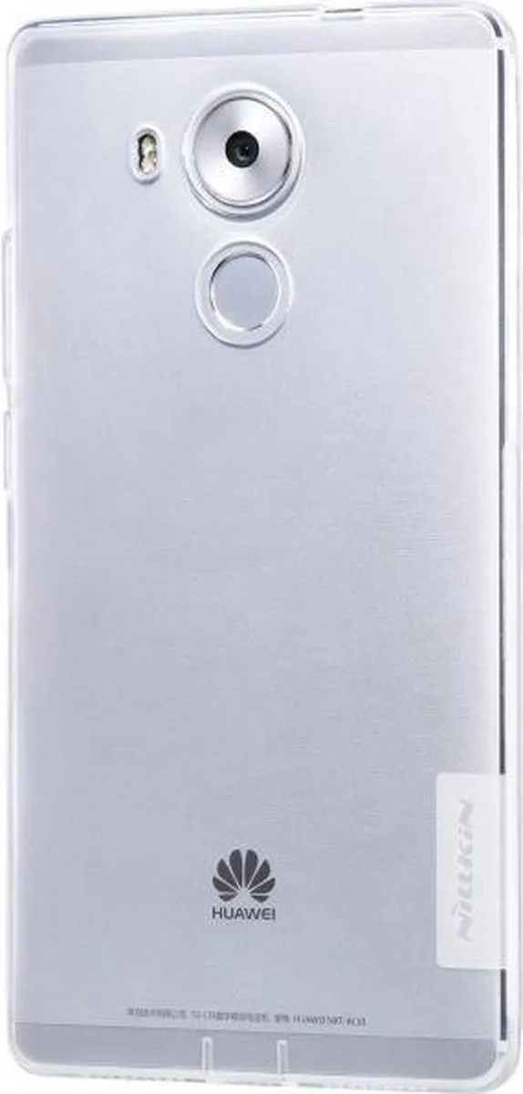 Nillkin Nature TPU Hoesje Huawei Mate 8 - Transparant