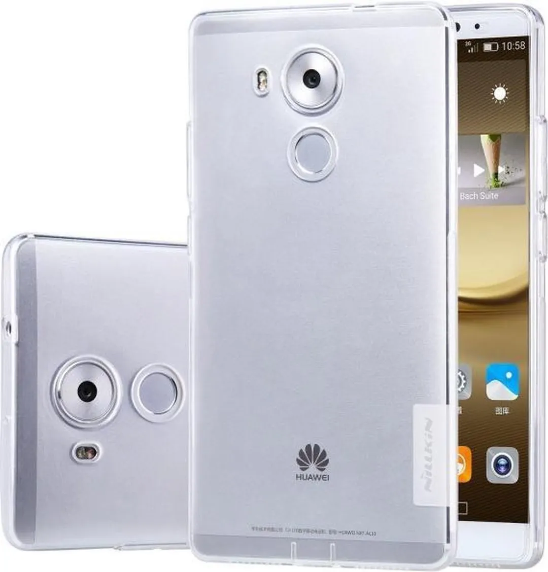 Nillkin Nature TPU Hoesje Huawei Mate 8