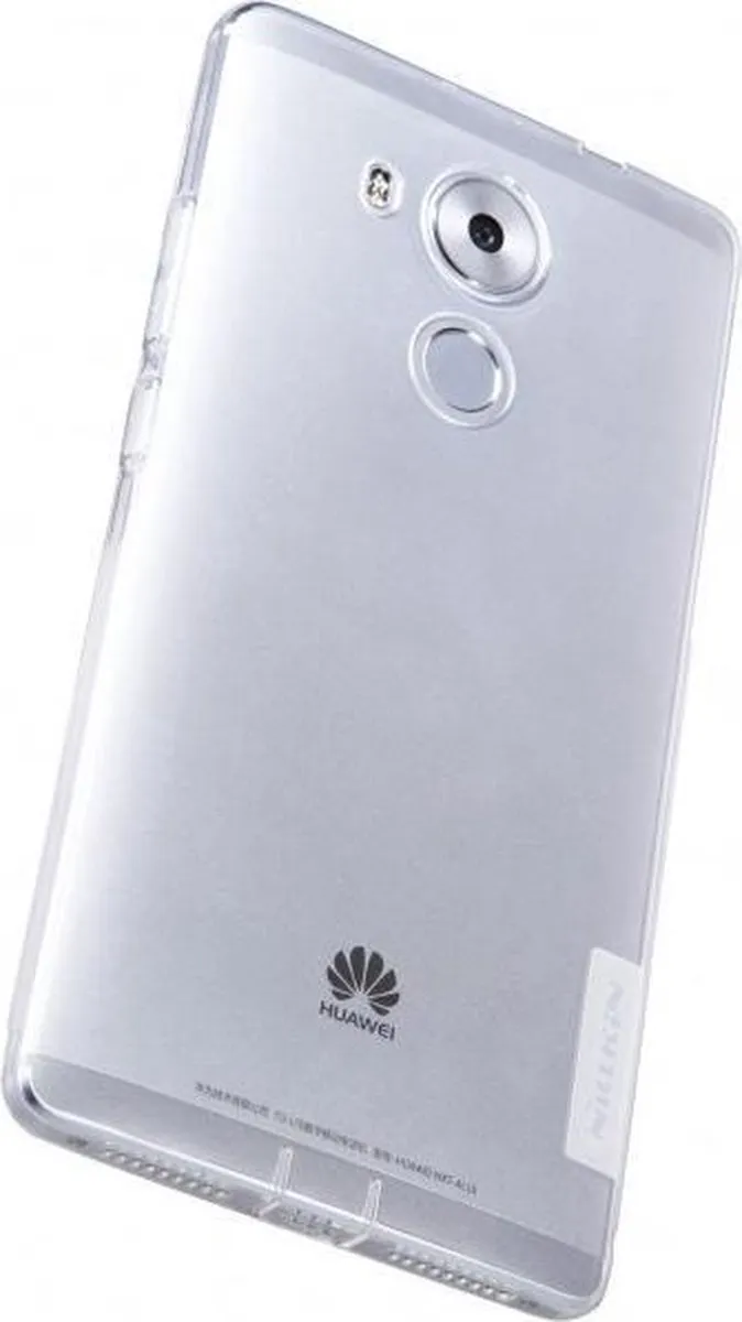 Nillkin Nature TPU Hoesje Huawei Mate 8 - Transparant - afbeelding 6 van 6