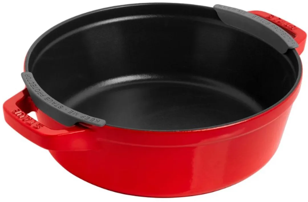 Zwilling Staub La Cocotte Gietijzeren Pannenset 3-delig