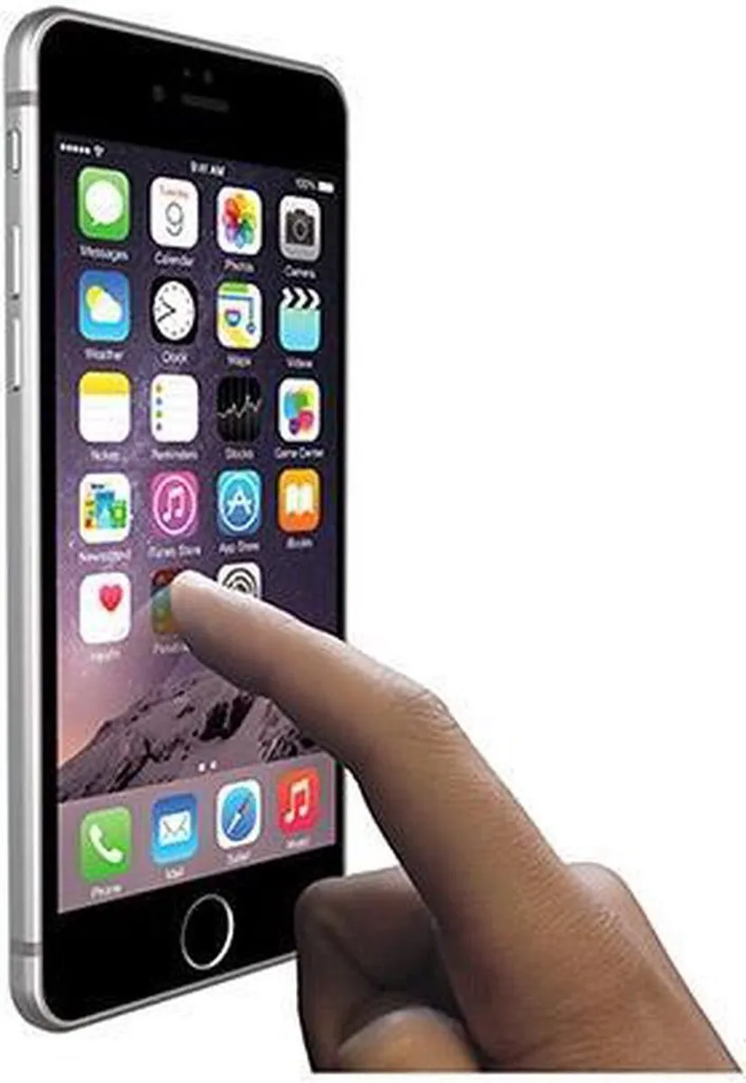 OtterBox Alpha Glass Screenprotector iPhone 5/5s/SE - afbeelding 6 van 6
