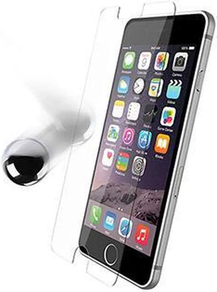 OtterBox Alpha Glass Screenprotector iPhone 5/5s/SE