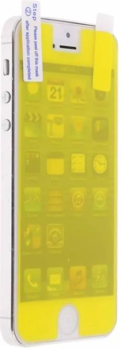 OtterBox Alpha Glass Screenprotector iPhone 5/5s/SE