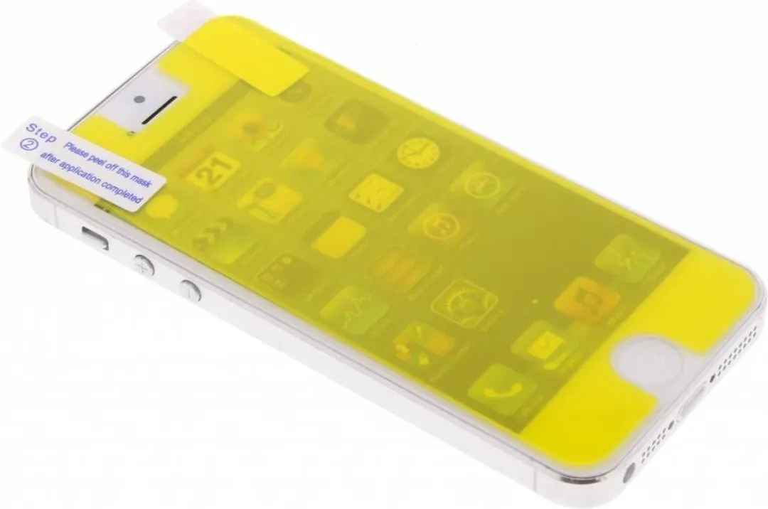 OtterBox Alpha Glass Screenprotector iPhone 5/5s/SE