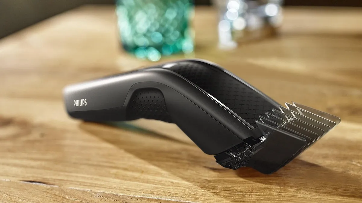 Philips 5000 Series HC5632/15 Tondeuse - Donkergrijs - afbeelding 6 van 6