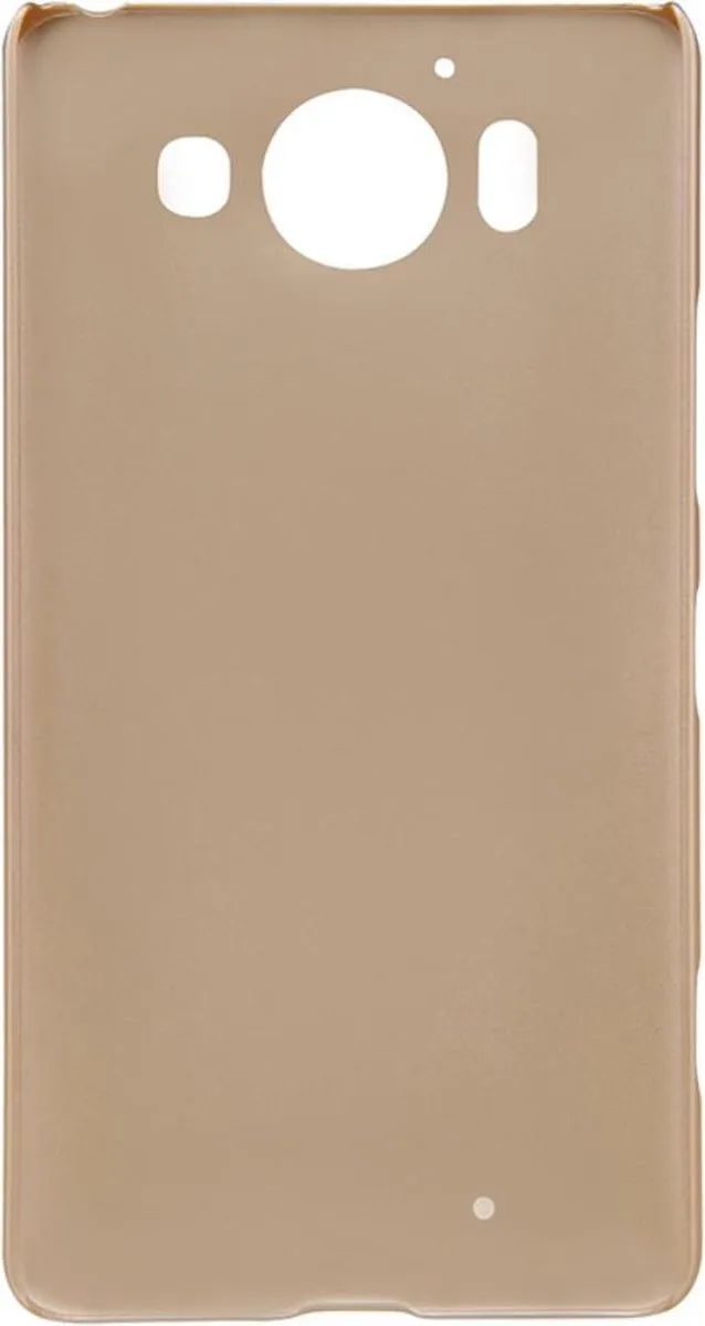 Nillkin Backcover Microsoft Lumia 950 - Goud
