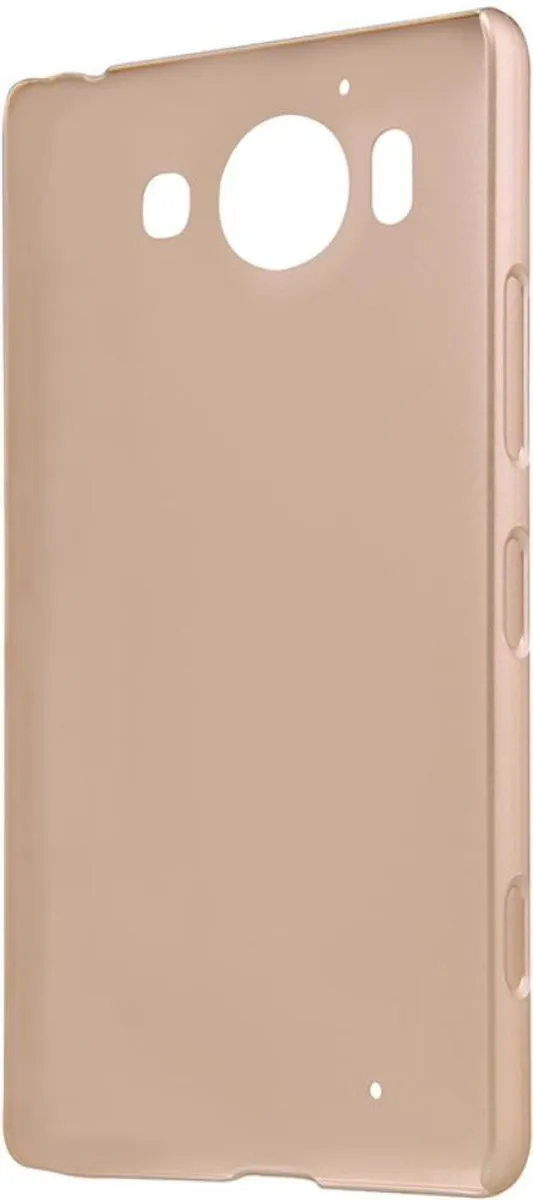 Nillkin Backcover Microsoft Lumia 950 - Goud
