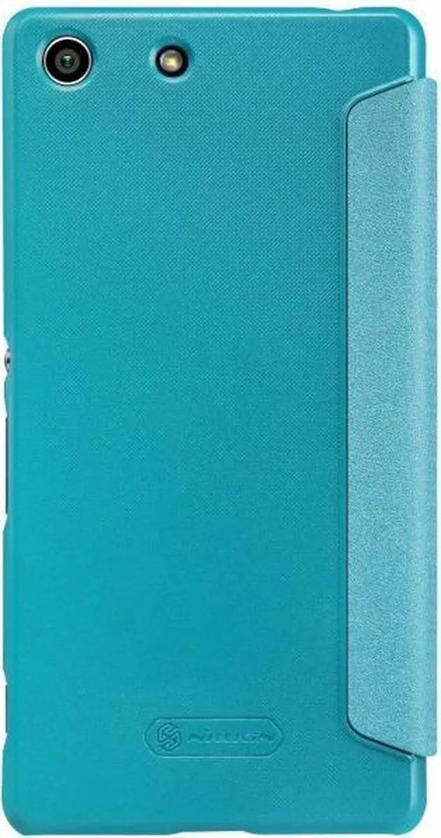 Nillkin Sparkle Series Hoesje Sony Xperia M5 - Blauw