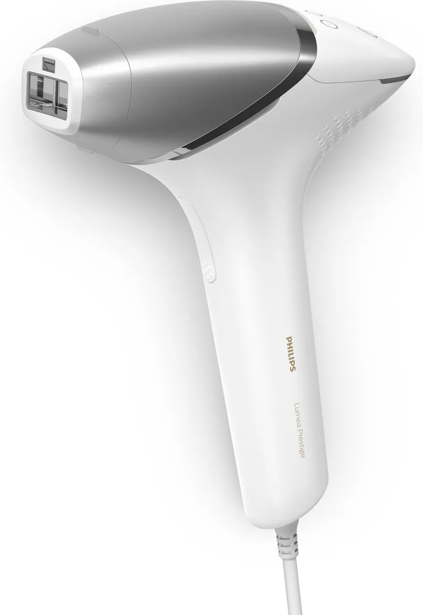 Philips Lumea IPL 8000 BRI940/00 - 450.000 Flitsen - Wit