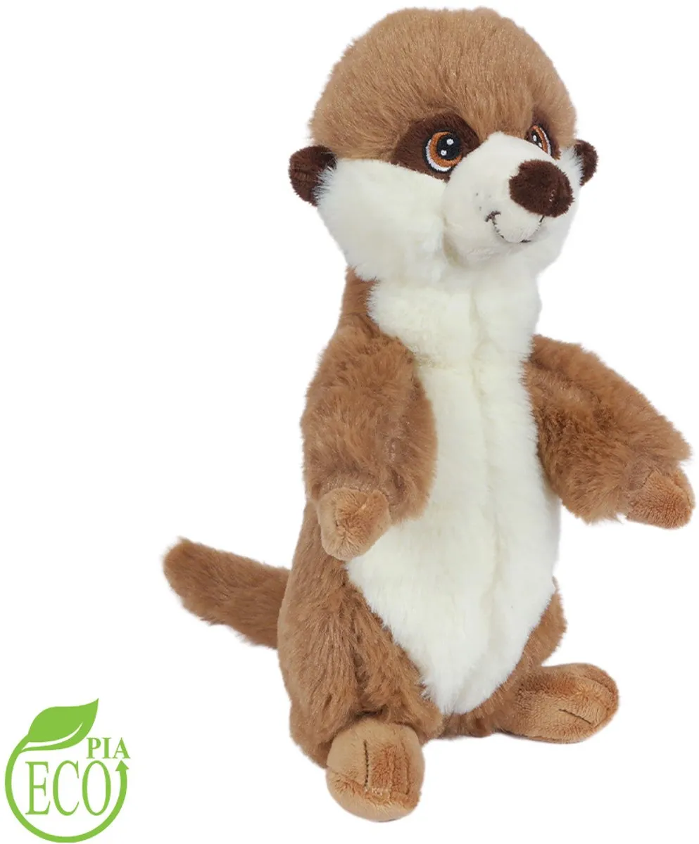 PIA Soft Toys Stokstaart Knuffel 27cm