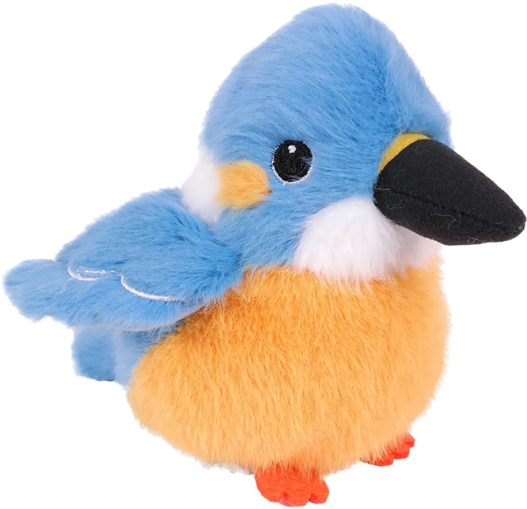 PIA Soft Toys IJsvogel Pluche 11,5cm
