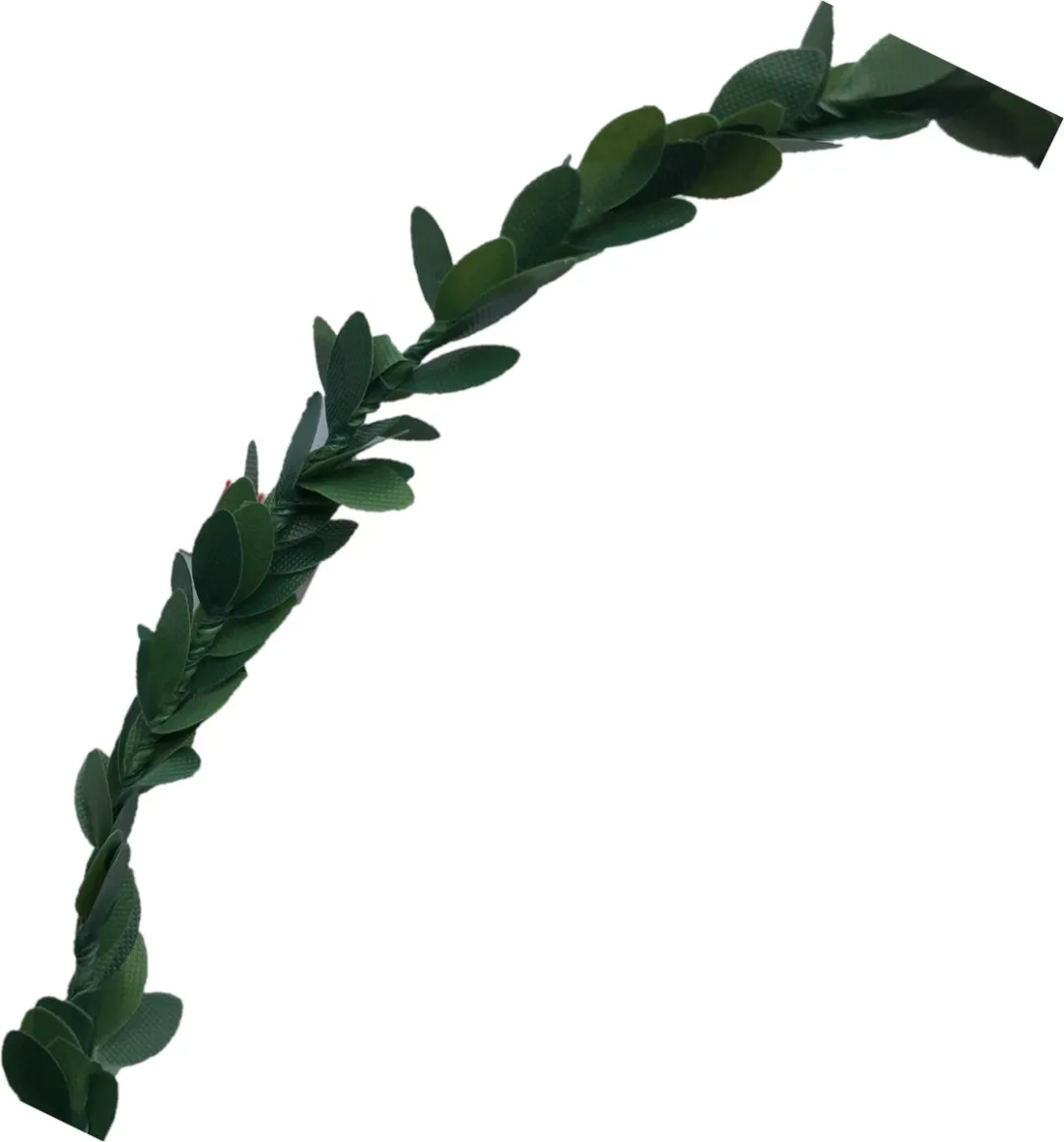 Rayher Mini Buxus Guirlande Slinger 500x1cm Groen