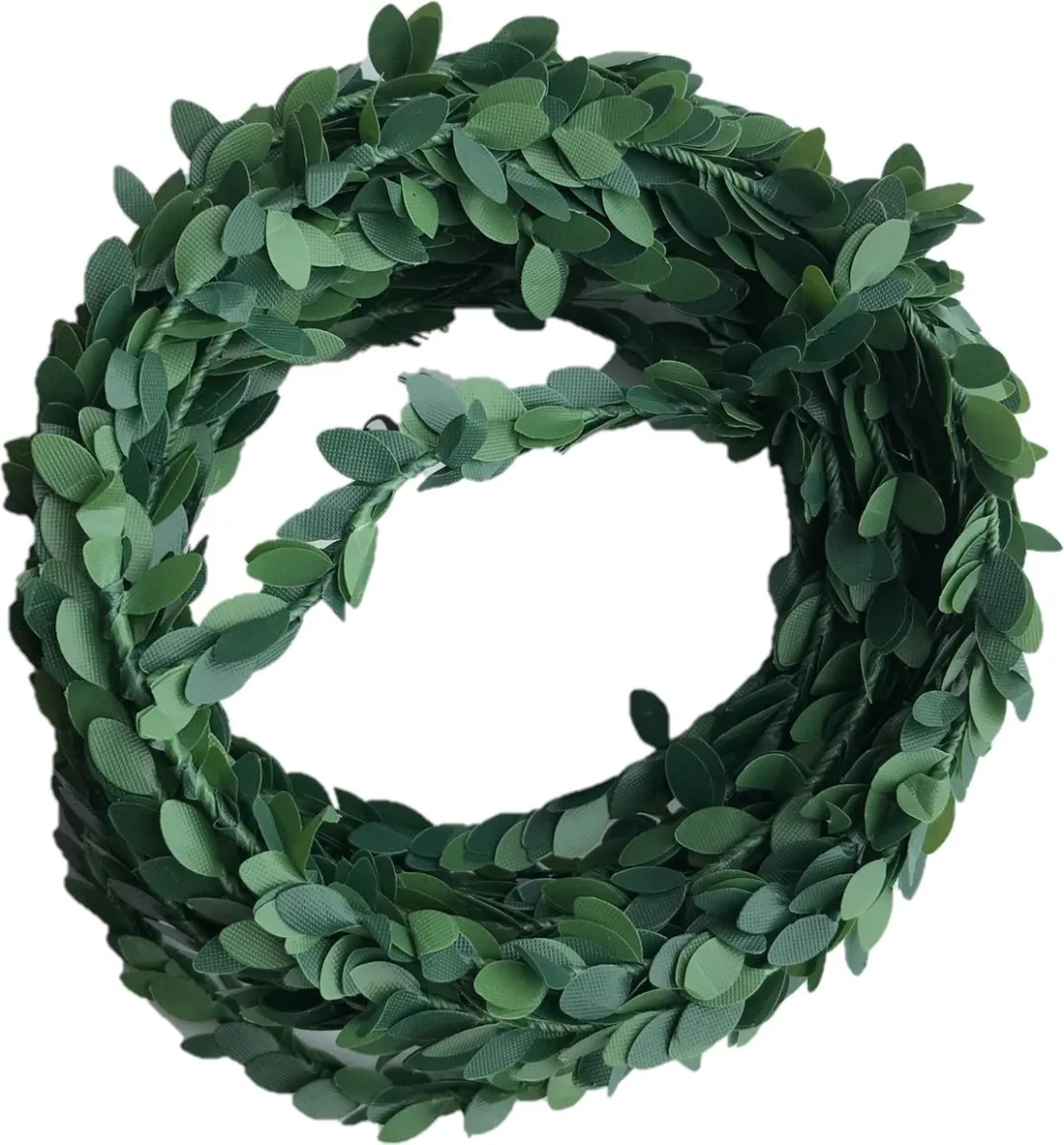 Rayher Mini Buxus Guirlande Slinger 500x1cm Groen