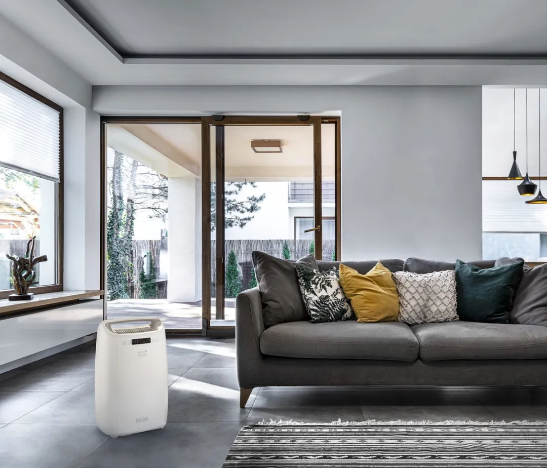 De'Longhi Tasciugo AriaDry Multi DEXD214RF Luchtontvochtiger - Wit - afbeelding 6 van 6