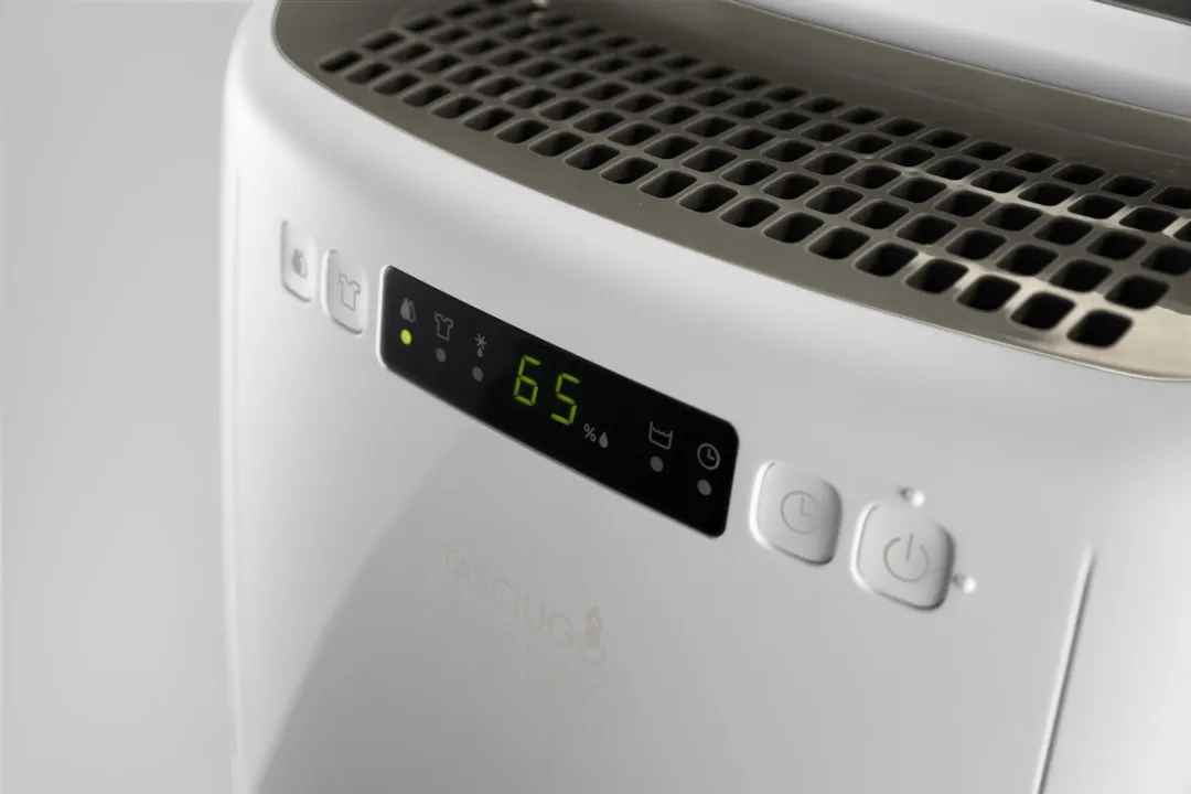 De'Longhi Tasciugo AriaDry Multi DEXD214RF - Luchtontvochtiger - Wit