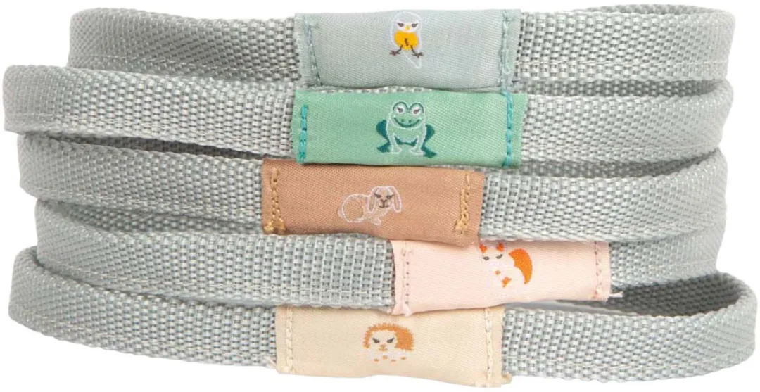 Small Foot Ringwerpspel Garden Buddies - Multi kleuren