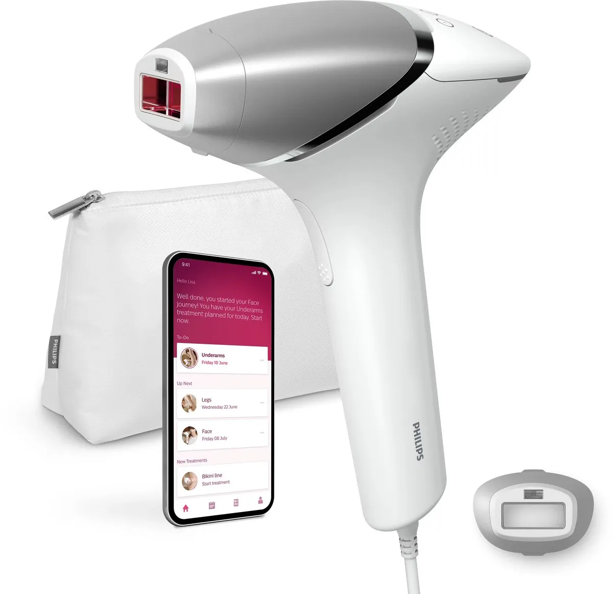 Philips Lumea Prestige BRI940/00 IPL Ontharingsapparaat