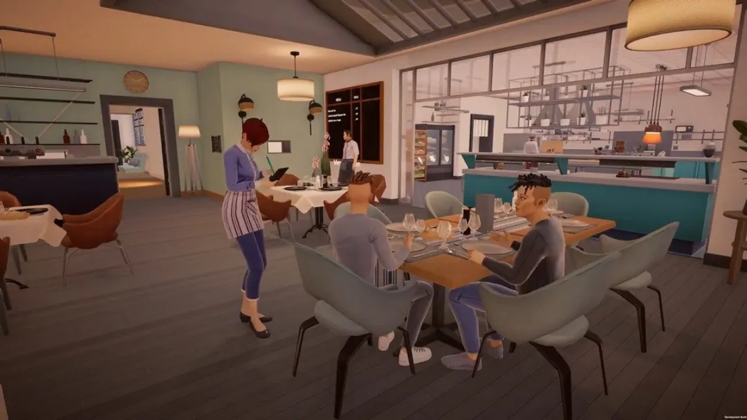 Nacon Chef Life: A Restaurant Simulator PS4