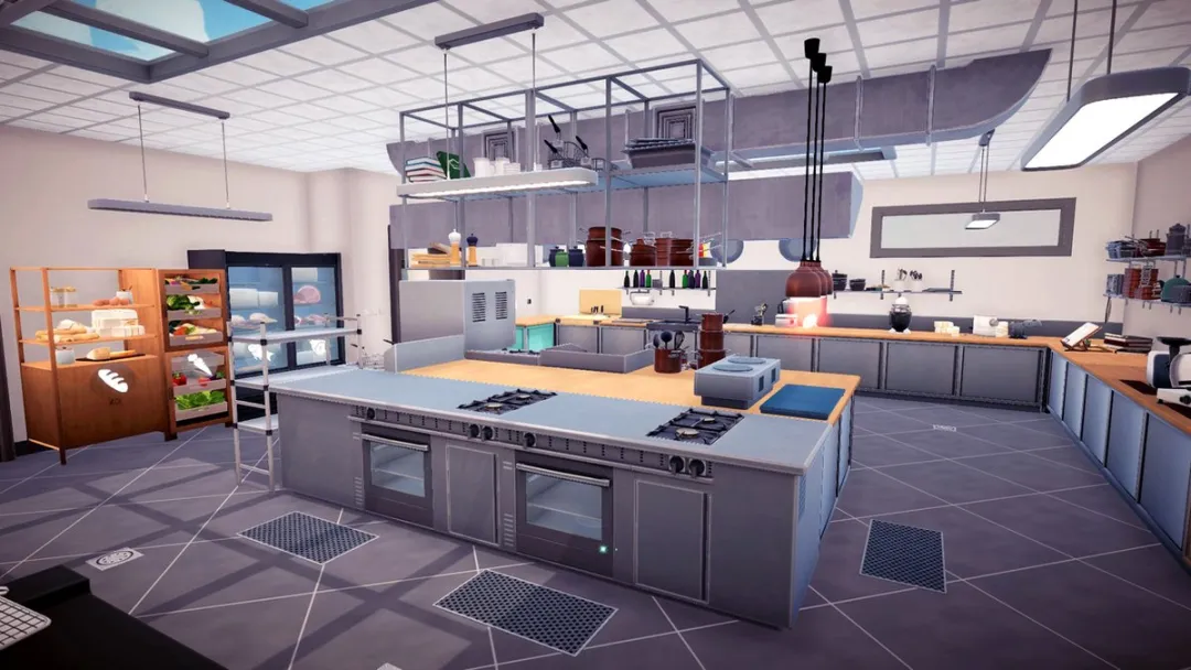 Nacon Chef Life: A Restaurant Simulator PS4