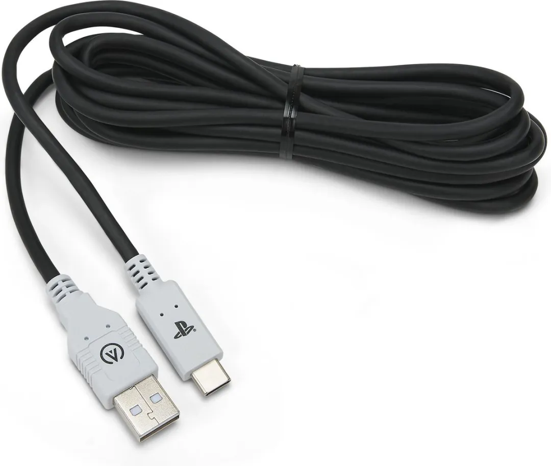PowerA USB A naar USB C Kabel 3m