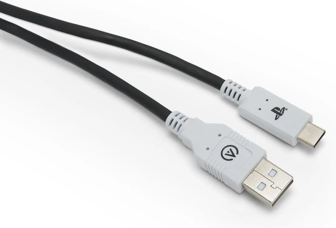 PowerA USB A naar USB C Kabel 3m - Gamecontroller