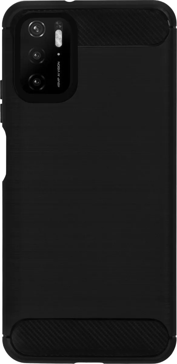 BMAX Carbon Soft Case Xiaomi Poco M3 Pro 5G