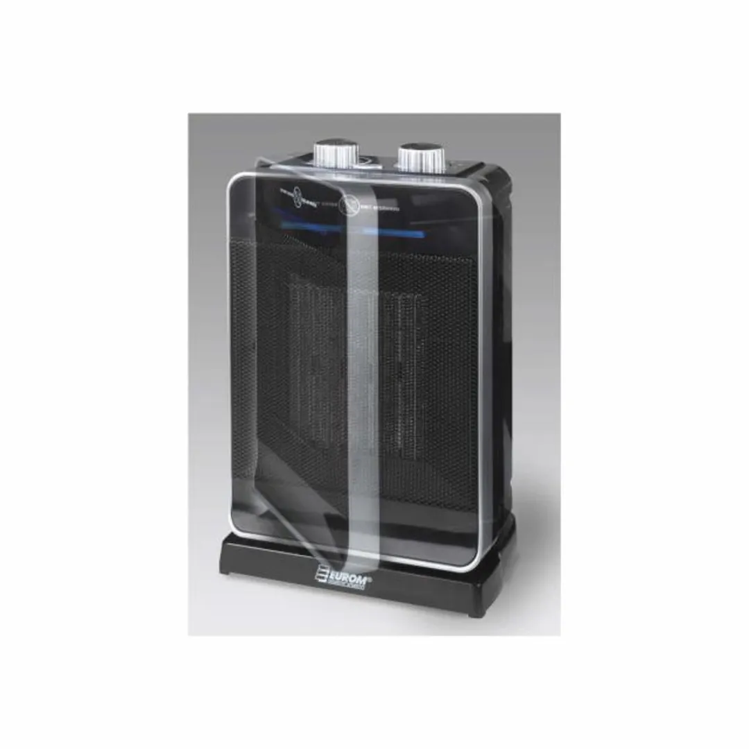 Eurom Safe T Keramische Kachel 2000W - 3 standen - Multicolor