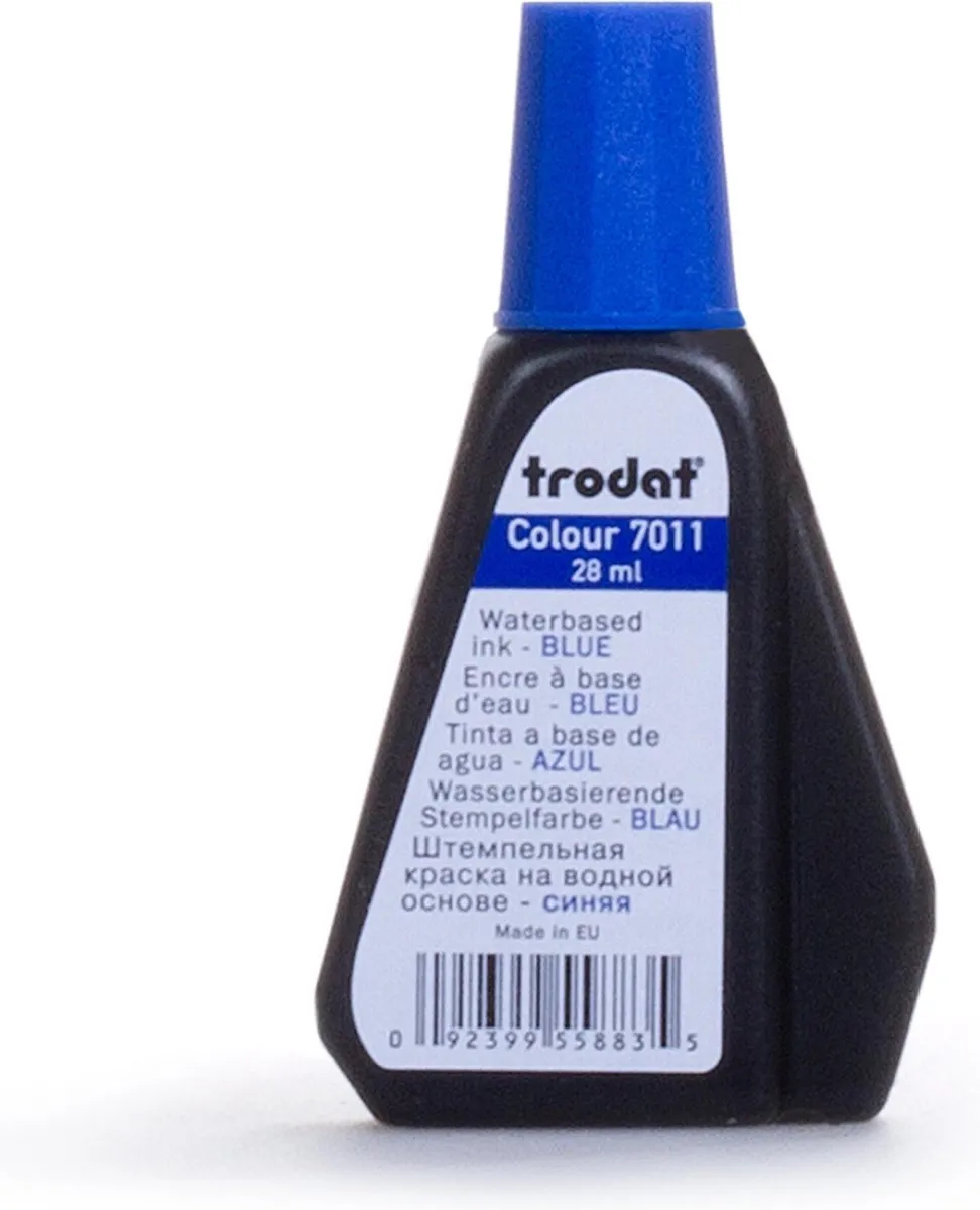 Trodat 7011 Navul Stempelinkt