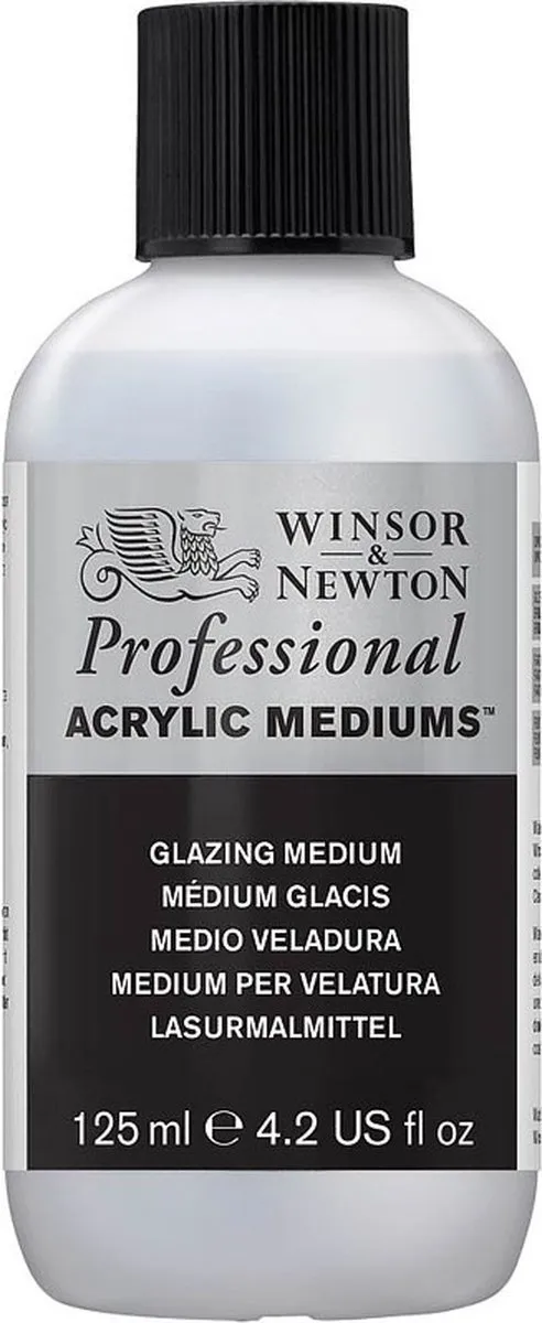 Winsor & Newton Professional Acryl Medium 125ml