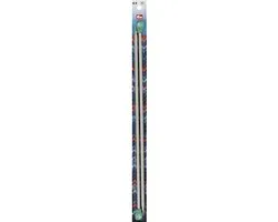 Prym Breinaalden ALU 40cm 6,50mm - Grijs