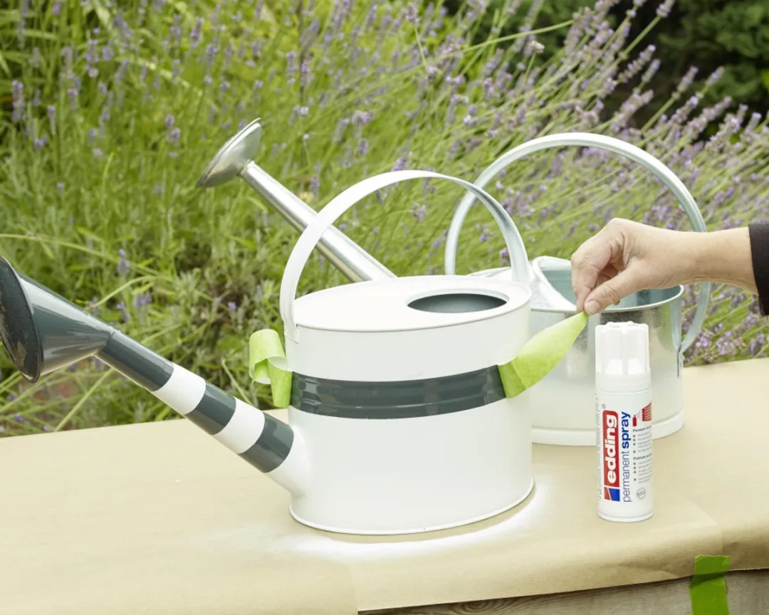 edding 5200 Spuitverf Verkeerswit Glanzend 200ml