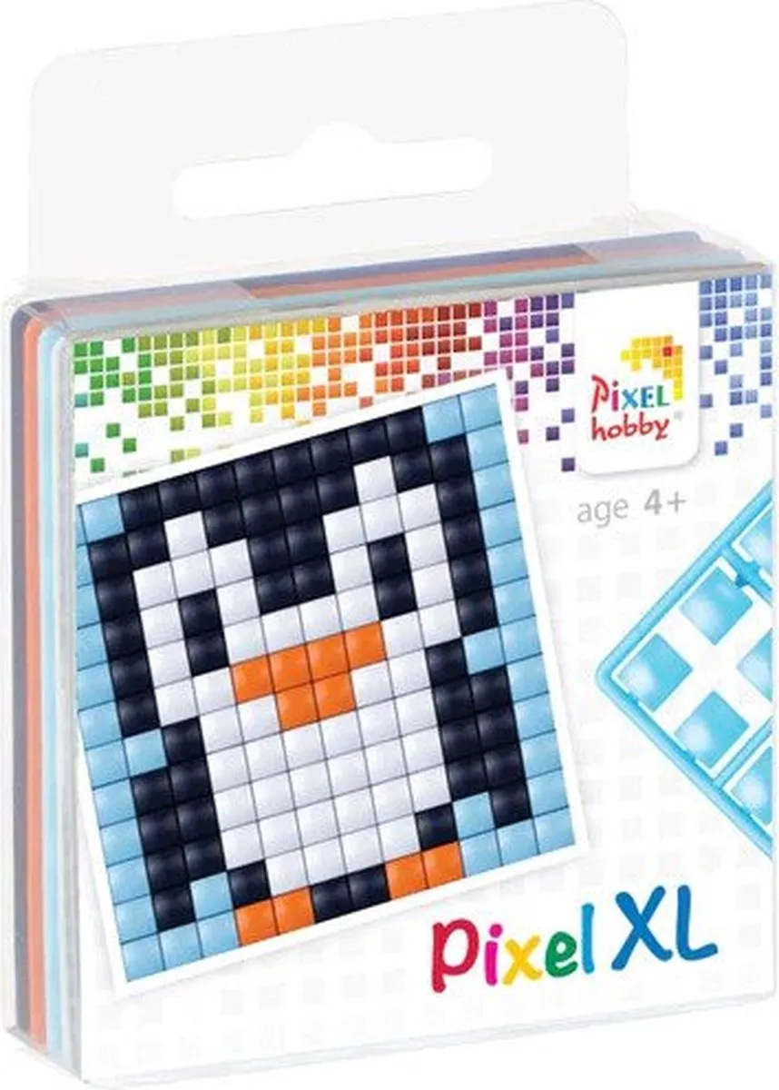 Pixelhobby Pixel XL FUN Pack Pinguïn