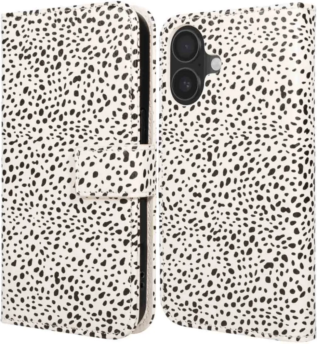 Imoshion iPhone 17 Hoesje Desert Dots