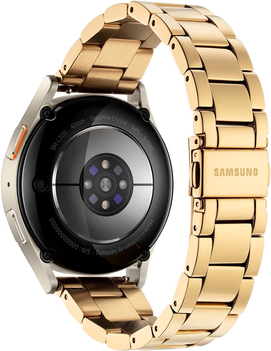 Samsung Special Edition SA.L300CGRS.LTE Galaxy Watch 7 LTE - Smartwatch