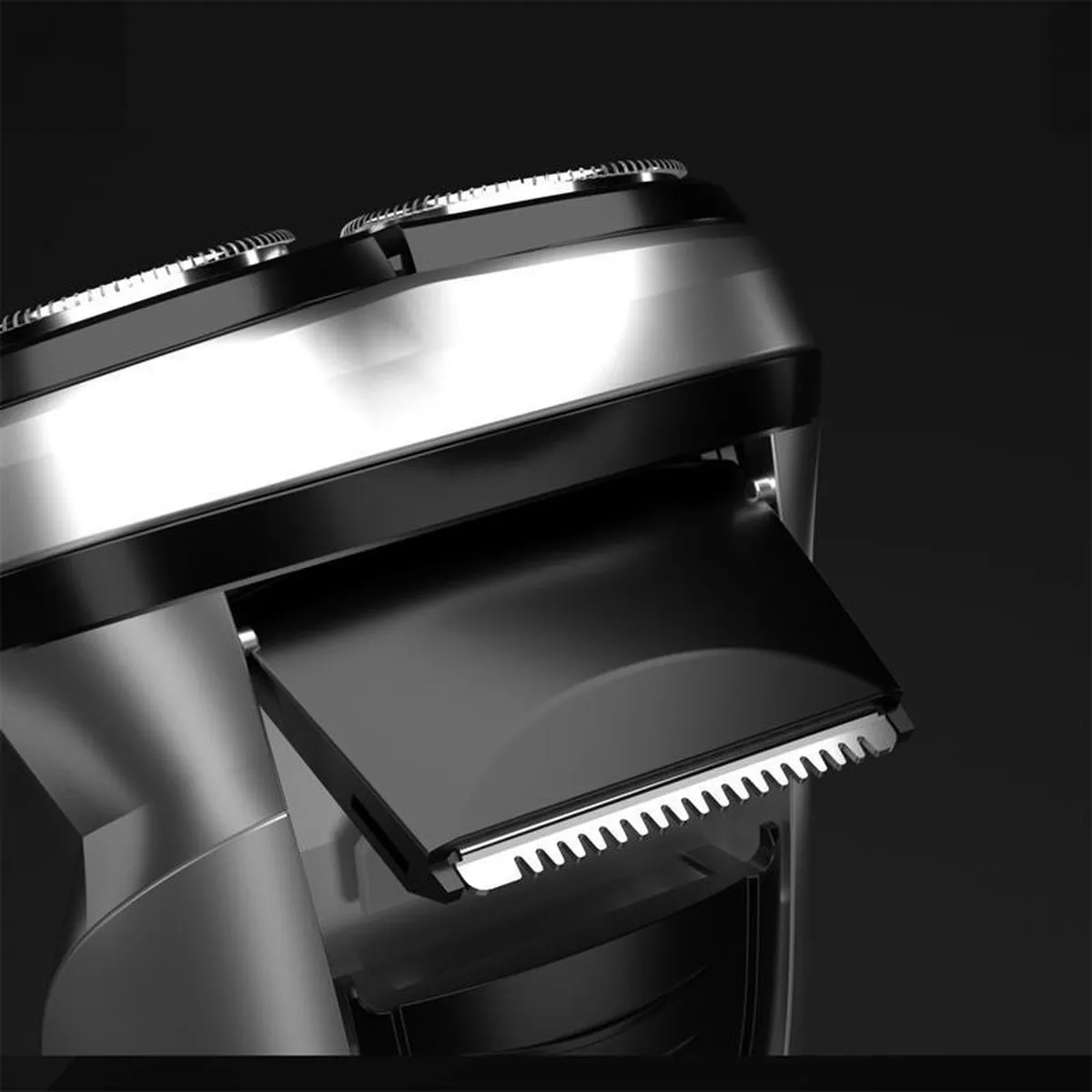 Xiaomi Blackstone Professionele Scheerapparaat 3028474 - Zilver
