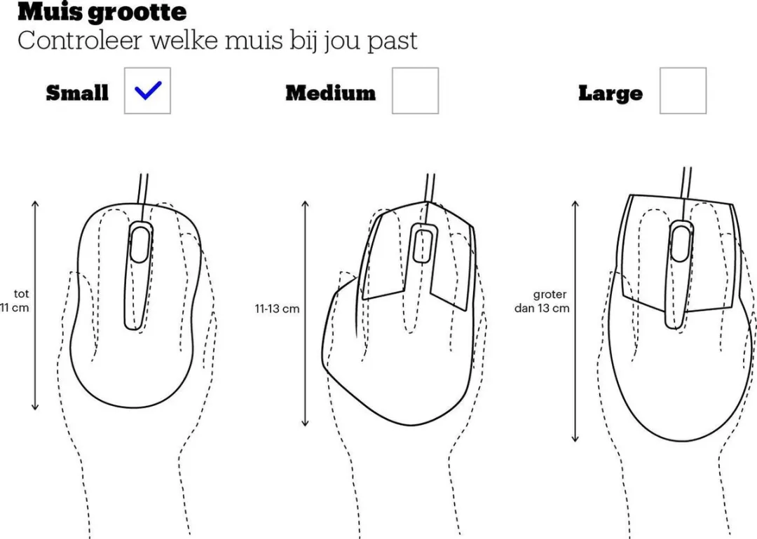 Rapoo M10+ Draadloze Optische Muis - Zwart