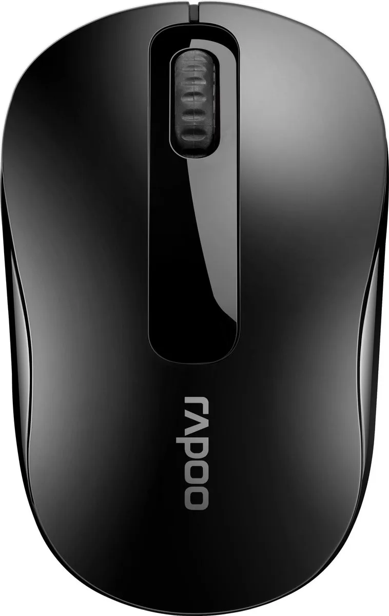 Rapoo M10+ Draadloze Optische Muis