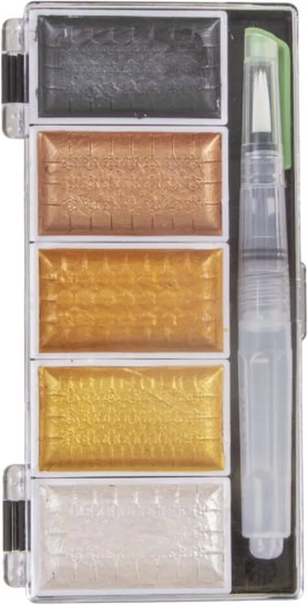 RAYHER Metallic Aquarel