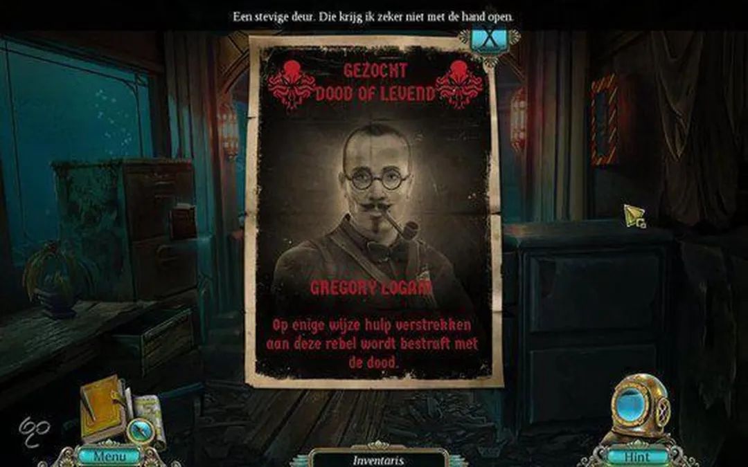 Denda Games Abyss: The Wraiths of Eden Collector's Edition - Windows
