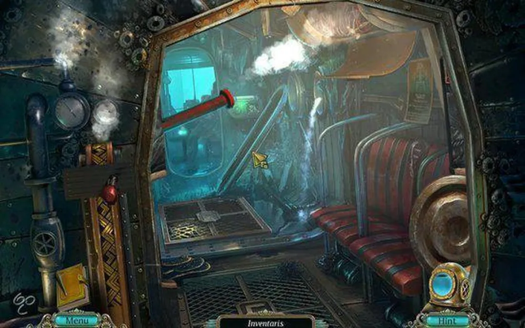 Denda Games Abyss: The Wraiths of Eden Collector's Edition - Windows